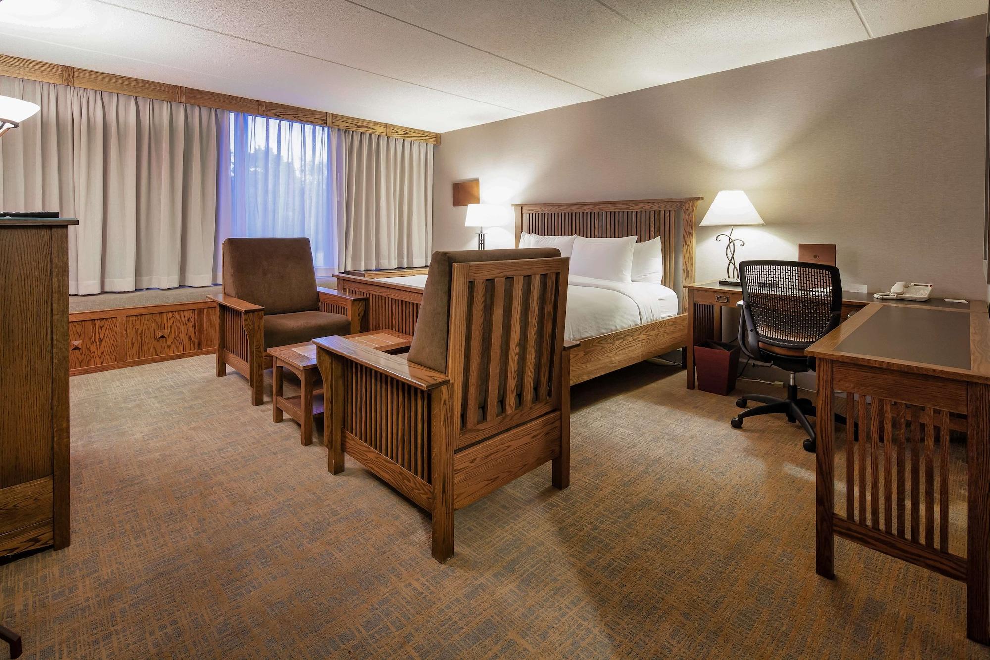 Doubletree By Hilton Libertyville-Mundelein Exterior foto