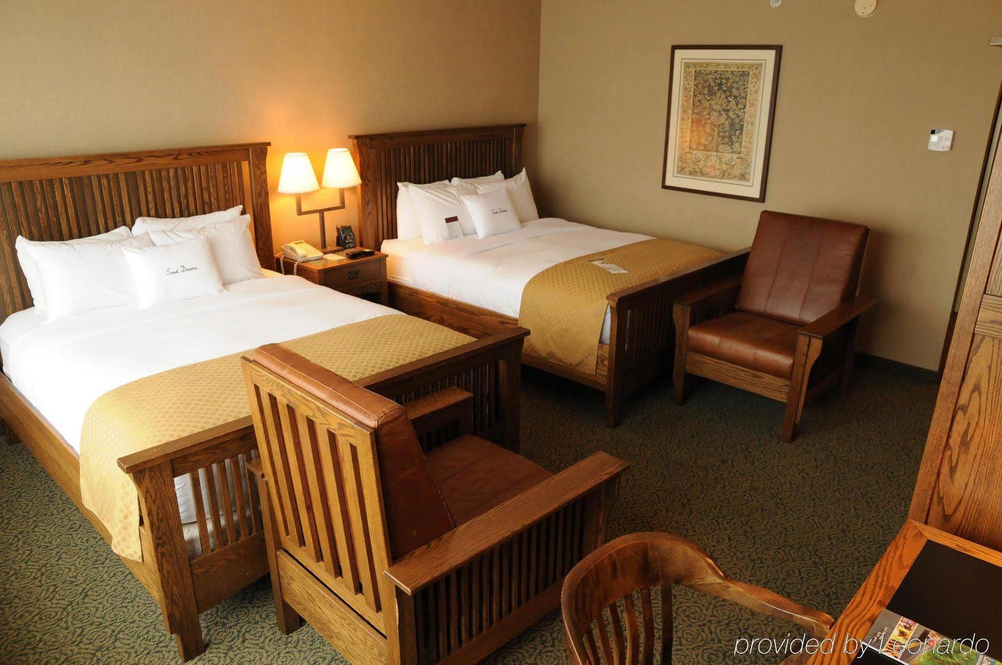 Doubletree By Hilton Libertyville-Mundelein Quarto foto