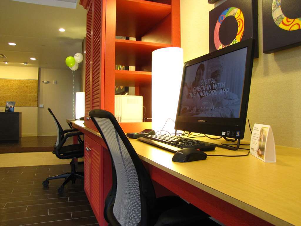 Doubletree By Hilton Libertyville-Mundelein Facilidades foto